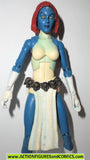 marvel legends MYSTIQUE X-men toybiz sentinel series action figure