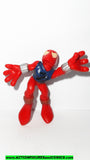 Marvel Super Hero Squad SCARLET SPIDER man series 13 wave universe