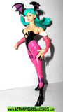 X-MEN X-Force toy biz MORRIGAN marvel vs street fighter II fig