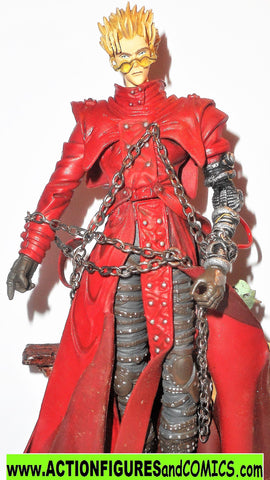 Spawn Trigun STASH the Vampeed 2000 Anime todd mcfarlane