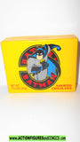 batman animated series WITMAN's Chocalates 1997 EMPTY BOX