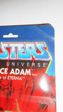 Masters of the Universe PRINCE ADAM vintage commemorative he-man motu moc