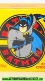 batman animated series WITMAN's Chocalates 1997 EMPTY BOX