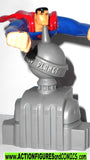 Superman Animated series DAILY PLANET burger king BK 1997