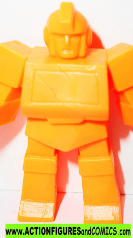 Transformers IRONHIDE Keshi surprise muscle orange generation one