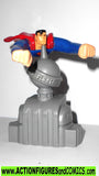 Superman Animated series DAILY PLANET burger king BK 1997