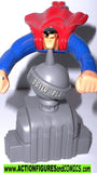 Superman Animated series DAILY PLANET burger king BK 1997