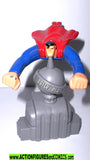 Superman Animated series DAILY PLANET burger king BK 1997