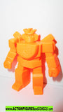 Transformers WHEELJACK Keshi surprise muscle orange generation one