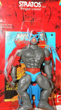Masters of the Universe STRATOS vintage commemorative he-man motu moc