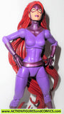 marvel legends MEDUSA fantastic four fearsome inhumans 2017 hasbro