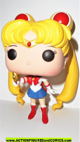Funko POP SAILOR MOON moon stick animation anime 90 vinyl figures