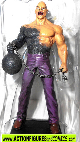 Marvel Eaglemoss ABSORBING MAN 2008 #88 Hulk moc mib