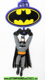 batman animated series BATMAN Subway hangers 1998 dc universe