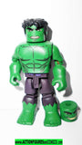 minimates HULK avengers assemble wave 1 incredible walgreens universe