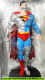 DC Eaglemoss chess CYBORG SUPERMAN 42 1/21 scale figurine dc universe