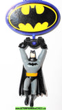 batman animated series BATMAN Subway hangers 1998 dc universe
