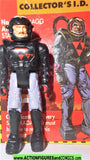 Starcom LT MAGG Starmadda 1986 Coleco gi joe w file card