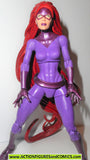 marvel legends MEDUSA fantastic four fearsome inhumans 2017 hasbro