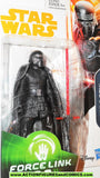 star wars action figures KYLO REN helmet mask force link 2017