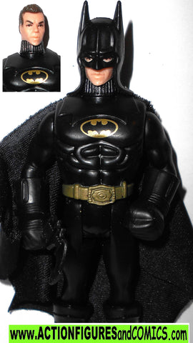 batman returns BRUCE WAYNE quick change Michael Keaton 1991
