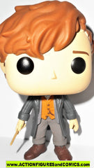 Funko POP harry potter NEWT SCAMANDER Crimes of Grimswald 14 vinyl
