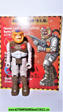 Starcom RAIL GUNNER RICK RUFFING 1986 Coleco gi joe w file card