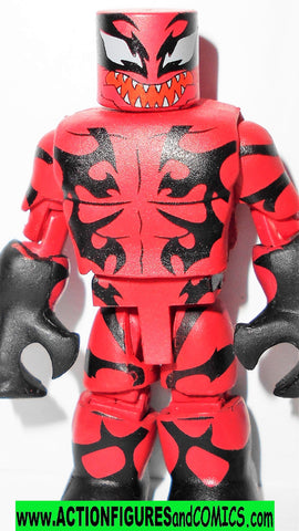 minimates CARNAGE HULK 2017 walgreens wave 5 spider-man universe