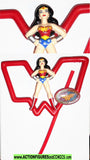 justice league unlimited WONDER WOMAN STRAW Subway dc universe