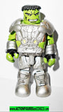 minimates HULK armored spacesuit 2014 incredible universe