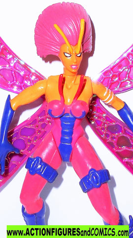Spider-man the Animated series WASP 1997 spider force fig