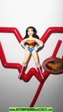 justice league unlimited WONDER WOMAN STRAW Subway dc universe