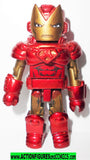 minimates IRON MAN horn head 2012 series 44 marvel universe