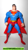 Superman Animated Series SUPERMAN capture claw net 1996 dc