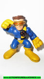 Marvel Super Hero Squad CYCLOPS x-men jim lee style pvc