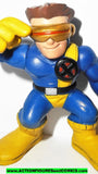 Marvel Super Hero Squad CYCLOPS x-men jim lee style pvc