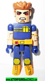 minimates CYCLOPS ultimate x-men NO visor variant series 3 marvel universe