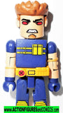 minimates CYCLOPS ultimate x-men NO visor variant series 3 marvel universe