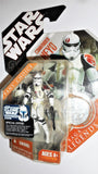 star wars action figures COMMANDER NEYO 30th anniversary saga coin moc