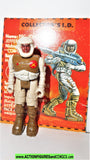 Starcom COWBOY John Jefferson 1986 Coleco gi joe w file card
