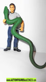 Indiana Jones MUTT WILLIAMS 2008 kenner hasbro w SNAKE indy 99p