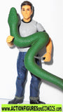 Indiana Jones MUTT WILLIAMS 2008 kenner hasbro w SNAKE indy 99p