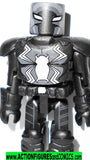 minimates VENOM AGENT Ultimate Spider-man marvel universe wave 1