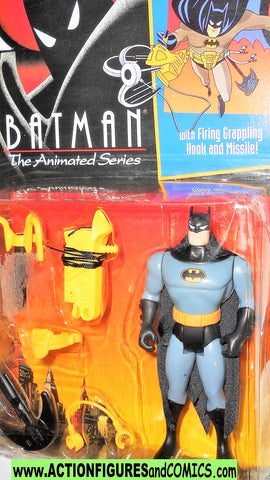 BATMAN animated series COMBAT BELT BATMAN 1992 dc universe moc –  ActionFiguresandComics