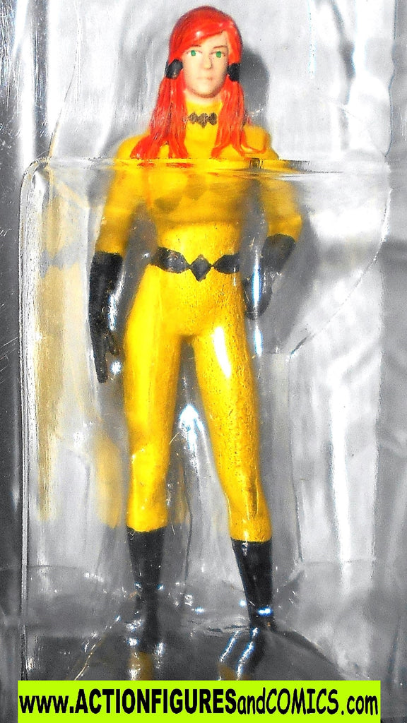 Marvel Eaglemoss CRYSTAL 2008 #78 X-men Inhumans moc mib ...