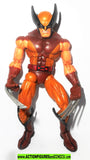 marvel legends WOLVERINE brown suit series VI 6 toy biz fig