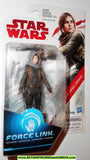 star wars action figures JYN ERSO JEDHA force link 2017 action figure