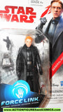 star wars action figures GENERAL HUX force link 2017 action figure