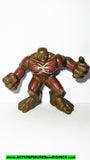 Marvel Super Hero Squad ABOMINATION hulk series wave 1 movie universe 2007