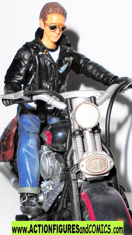 Indiana Jones MUTT WILLIAMS w Motorcycle complete kingdom skull